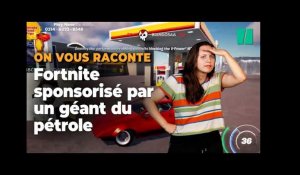 Shell a payé des influenceurs pour faire sa pub dans Fortnite et ça ne passe pas du tout