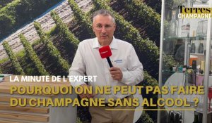 Viteff Epernay : Pourquoi on ne peut pas faire du Champagne sans alcool ?