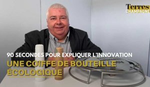 Viteff d'Epernay : Laurent Parizot et l’entreprise Vipalux gagnent le prix de l'innovation catégorie innovation technologique