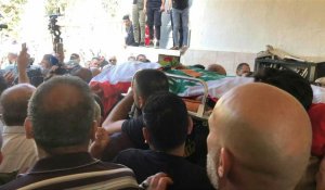 Liban: funérailles d'un journaliste de Reuters tué dans le sud du pays