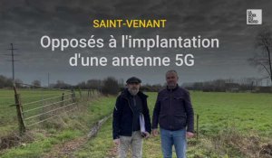 Projet d'antenne 5 G à Saint-Venant : comprendre le dossier en moins de deux minutes
