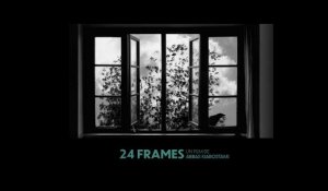 24 FRAMES - un film d'ABBAS KIAROSTAMI / bande-annonce (DVD/Blu-Ray)