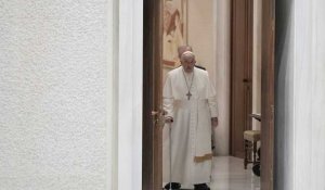 Le pape autorise la "bénédiction" des couples de même sexe