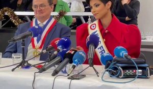 Miss France : « Je ne réponds pas au harcèlement que je reçois car mon but est d’apaiser la situation »
