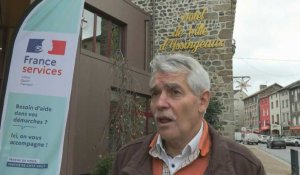 Loi immigration: à Yssingeaux en Haute-Loire, des habitants partagés