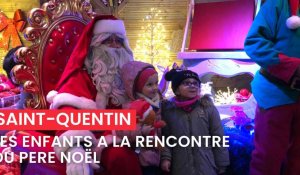 Un village de Noël animé à Saint-Quentin le week-end de Noël