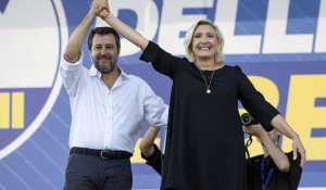 Les élections européennes pourraient constituer un tournant majeur pour l'extrême droite