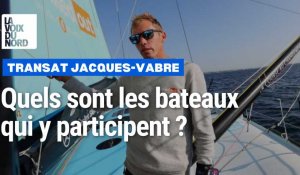 Transat Jacques-Vabre : quels sont les bateaux qui y participent ? 