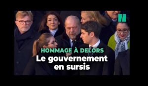 Le gouvernement Borne III a enfin eu droit à sa photo de famille (un peu spéciale)