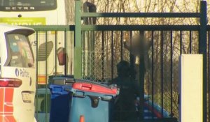 Un bus stoppé en Belgique après des soupçons de terrorisme
