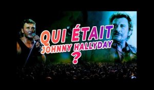 Qui était Johnny Hallyday ?