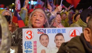 Élections à Taïwan : un scrutin sous influence chinoise