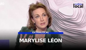 Marylise Léon, invitée d'Extralocal