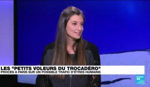 "Petits voleurs du Trocadéro" : le procès de six hommes pour traite d'êtres humains s'est ouvert à Paris
