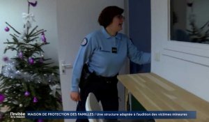 Violences sexuelles sur mineurs, L'Adjudante Emilie DENECHERE invitée de la rédaction 12/01/24