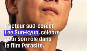 Lee Sun-kyun acteur du film « Parasite » retrouvé mort à 48 ans #shorts