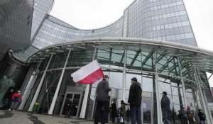 Pologne : les médias publics, relais de l'ex-gouvernement populiste, mis en liquidation