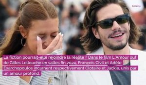 François Civil en couple avec Adèle Exarchopoulos ? Cette rumeur qui court au sujet d’une...