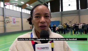 Hand : une championne du monde à Saint-Julien-de-Concelles