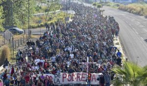 L'Espagne accueille des réfugiés venus d'Amérique latine