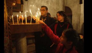 VIDÉO. Les orthodoxes fêtent Noël ce dimanche 7 janvier