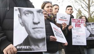 Première apparition vidéo d'Alexeï Navalny depuis son transfert dans une nouvelle prison