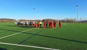 Football: Itancourt reçoit Tergnier en Coupe de l'Aisne, ce dimanche 17 décembre