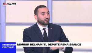 M. Belhamiti : " J'assume le vote de la loi sur l'immigration"