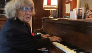 VIDÉO. Cette Bretonne de 95 ans rêve de chanter à The Voice