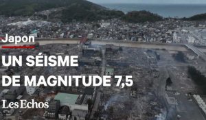 Au Japon, un bilan humain et matériel qui s'alourdit après le séisme