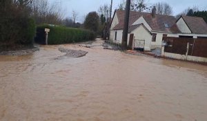 Inondations : vigilance à Lisbourg et Auchy-lès-Hesdin, où une femme a été secourue