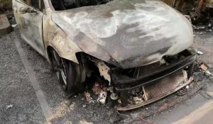 Boulogne-sur-Mer : quatre voitures incendiées près de la salle de sport du Chemin Vert