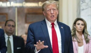Présidentielle américaine : Donald Trump fait appel d'une décision lui interdisant de se présenter