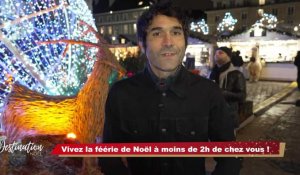 Destination Noël : Rouen partie 1