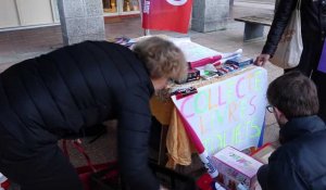 Brest : une collecte de jouets au profit des plus démunis