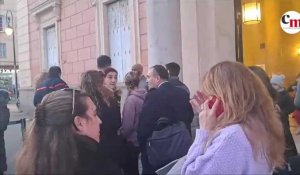 Une délégation de parents d'élèves de l'école de Castelluccio reçue à la mairie d'Ajaccio