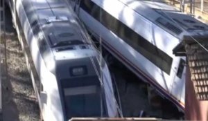 Espagne : une collision ferroviaire fait 13 blessés
