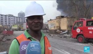 Guinée : au moins huit personnes tuées dans un incendie à Conakry