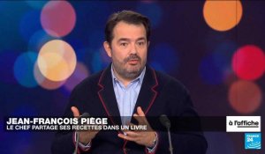 Le chef étoilé Jean-François Piège nous fait découvrir son "Répertoire de recettes"