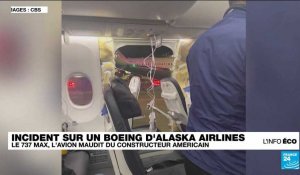 Boeing 737 Max : la série noire se poursuit pour l'avionneur américain