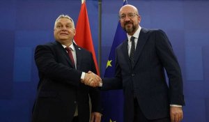 La candidature de Charles Michel aux élections européennes déclenche une course pour empêcher Viktor Orbán de prendre les rênes du Conseil européen