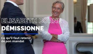 Les cinq choses à retenir sur Elisabeth Borne en tant que Première ministre