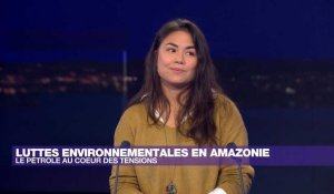 Luttes environnementales en Amazonie : le pétrole au cœur des tensions
