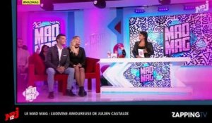 Mad Mag : Ludivine Birker est-elle sincère avec Julien Castaldi ? Elle répond ! (VIDEO)