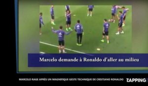 Cristiano Ronaldo humilie ses coéquipiers et se fait recadrer (Vidéo)