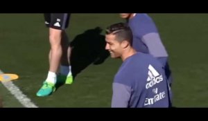 Cristiano Ronaldo humilie ses coéquipiers et se fait recadrer (Vidéo)