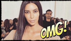 OMG : Découvrez Kim Kardashian en string sans retouche !