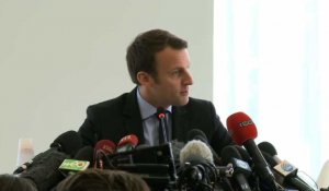 Whirlpool: Le Pen fait de "l'utilisation politique" (Macron)