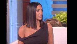 Kim Kardashian sur son braquage  : "ça devait arriver" et c'est tant mieux !