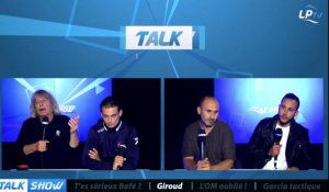 Talk Show du 27/04, partie 2 : Olivier Giroud